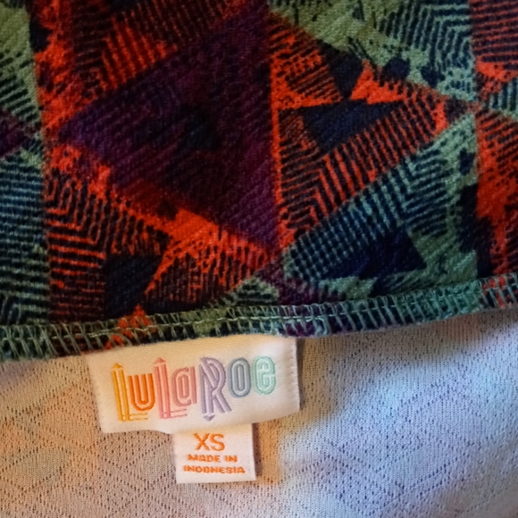 - Lula Roe Skirt - Picture 6 of 8